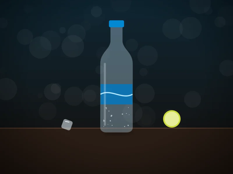 Ãgua mineral 500 ml