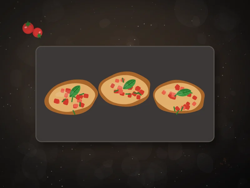 Bruschetta ClÃ¡ssica